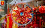 Ngập tràn đồ chơi truyền thống đón Tết Trung thu